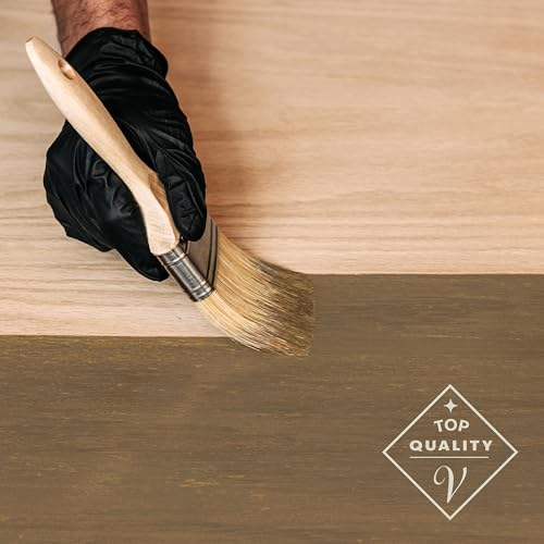 Varathane Premium Fast Dry Aged Wheat Wood Stain - color: Aged Wheat, size: 1 Quart (Pack of 1)