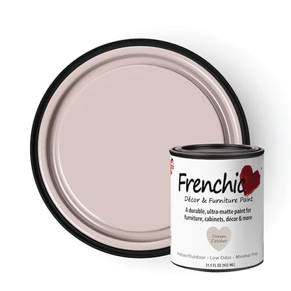 Frenchic Ultra Matte No-Prep Chalk Furniture Paint, Dream Catcher - color: Dream Catcher