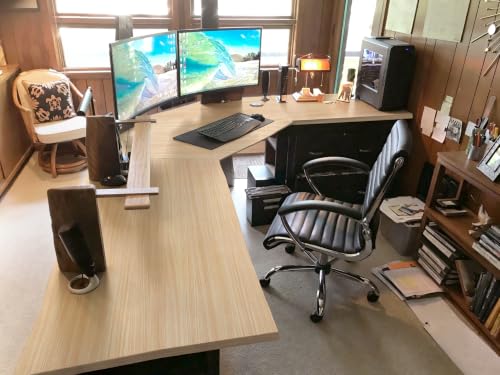 Heroad Contact Paper Peel and Stick Wallpaper Wood Contact Paper for Cabinets and Drawers Countertops Modern Natural Light Wood Grain Oak Maple Cherry Removable Paper Vinyl 11.8" x 275" - color: Light Wood, size: 11.8" x 275"