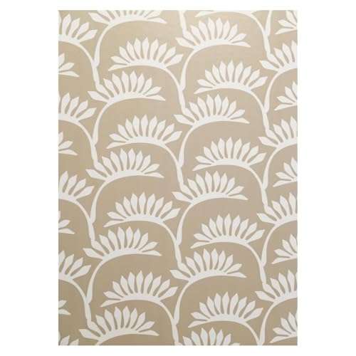 Peel and Stick Wallpaper Sheets, Fantastic, 12-Pack - style: Fantastic