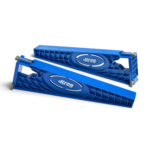 Kreg Drawer Slide Jig, Cabinet Drawer Slide Jig, KHI-SLIDE, Set of 2