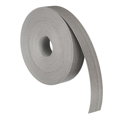 uxcell 1-3/8 Inchx25ft Wood Veneer Edge Banding Pre-Glued Flexible - size: 1-3/8 Inch x 25ft