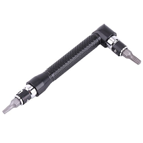 L-Shaped Screwdriver Set, 10-Piece Double Head