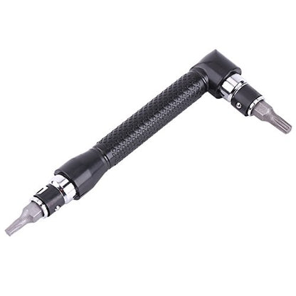 L-Shaped Screwdriver Set, 10-Piece Double Head
