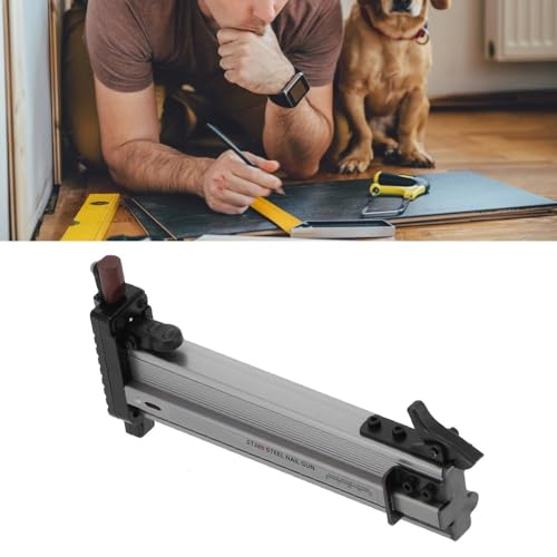 Manual Nailer, ST Nail Tool for Woodworking and Home Repair