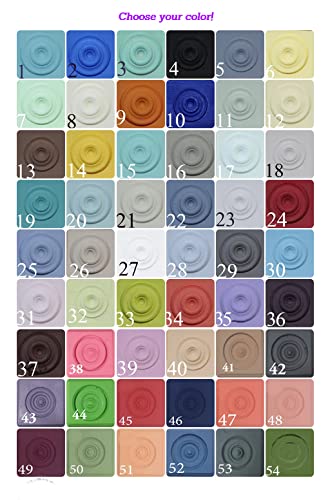 Chalk Style All-in-One Paint: Eco-friendly, matte finish for furniture, home decor, cabinets, and crafts. Low voc and odor. 32 Fl oz #20 Ocean Spray