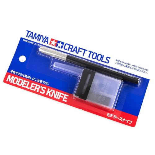 Tamiya - Model Knife, 74040950