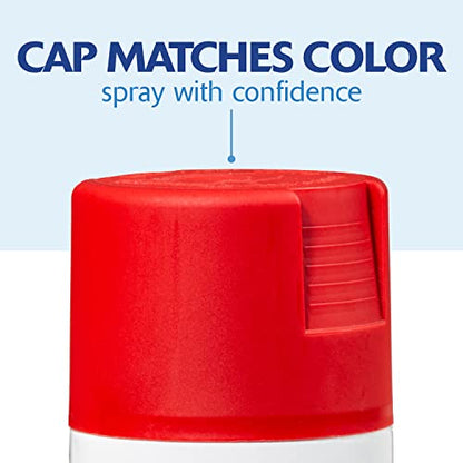 Rust-Oleum Painter's Touch 2X Ultra Cover Spray Paint, Satin Apple Red - color: Satin Apple Red, size: 12 Ounce (Pack of 2)