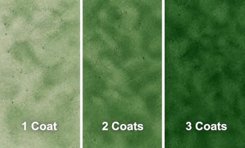 Cement Stain Concentrate - Golf Course (8 Ounce) - color: Golf Course, size: 8 ounce