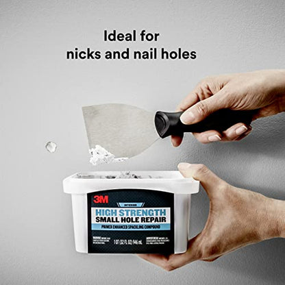 3M High Strength Small Hole Repair, 32 oz