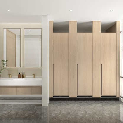 157.4“x31.5" Wide Wood Grain Contact Paper Beige Wood Textured Wallpaper - color: Beige, size: 31.5" x 157.4"
