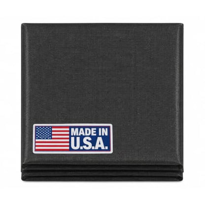 30" x 60" Mesh Sling Fabric, 2 Pieces, Black - color: Black