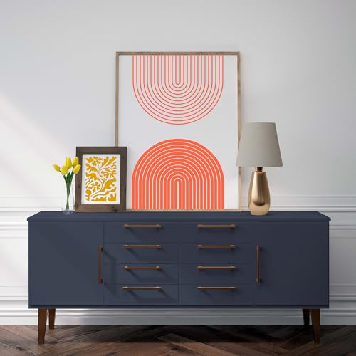 Rust-Oleum Cabinet Transformations Complete Coating Kit, Nightfall - color: Satin Nightfall