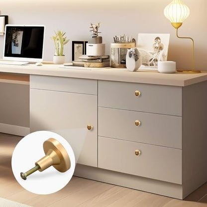 4 Pack Antler Deer Cabinet Knobs Round 1-1/4 Inch (32 mm) Dresser Drawer Pulls Kitchen Cabinet Hardware Handles Knobs for Dresser Kitchen Drawer - color: C08