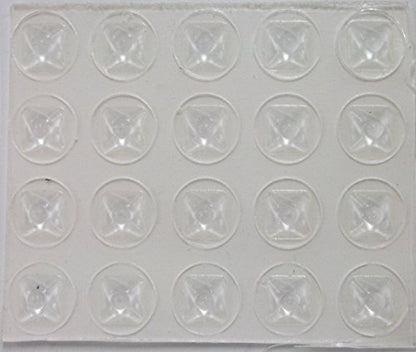 Salice Compact Soft Close Hinge 1/2" Overlay Pack of 10 Hinges with Screws and Bumpers CUP37D9