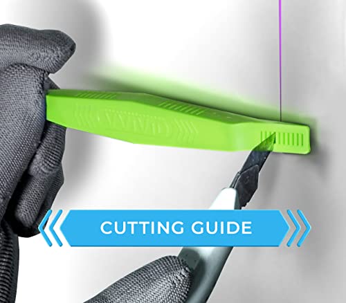 VViViD Wrap Sticks, Vinyl Wrapping Application Kit (3 x wrap squeegees: Hard, Medium and Soft)