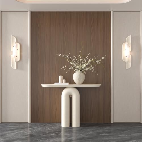 CHIHUT Thicken Walnut Wood Grain Peel and Stick Wallpaper for Kitchen - size: 12" x 472"