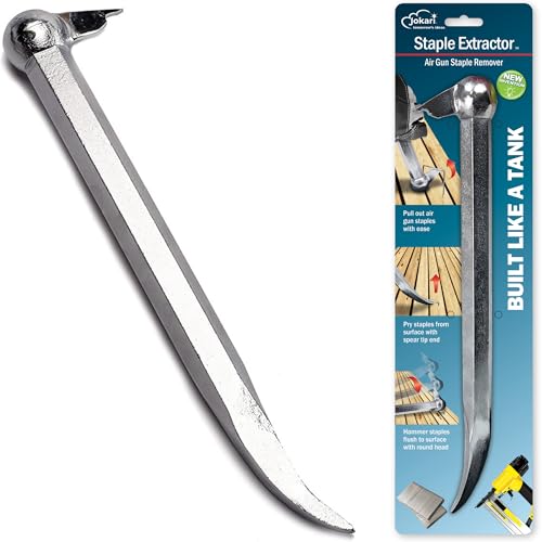 Jokari Industrial Strength 14-Inch Staple Remover Tool