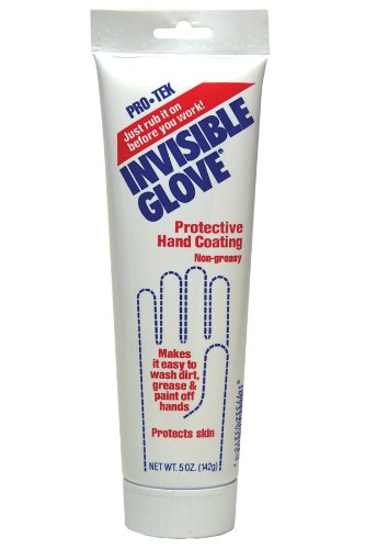 Blue Magic 5215-12PK Invisible Glove Hanger - 5 oz. Tube, (Pack of 12) - size: 5 Ounce, Pack of 12