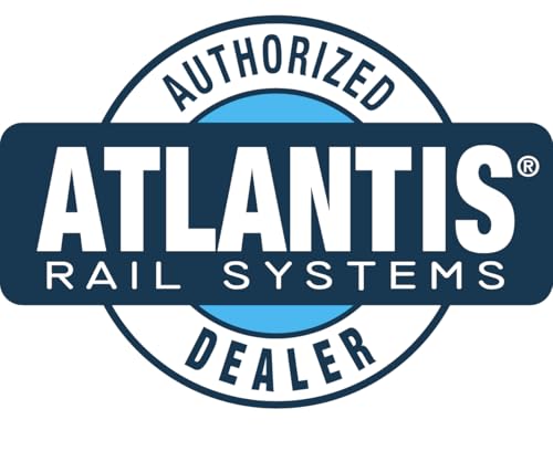 Atlantis RailEasy C0988-1000 Drilling Template