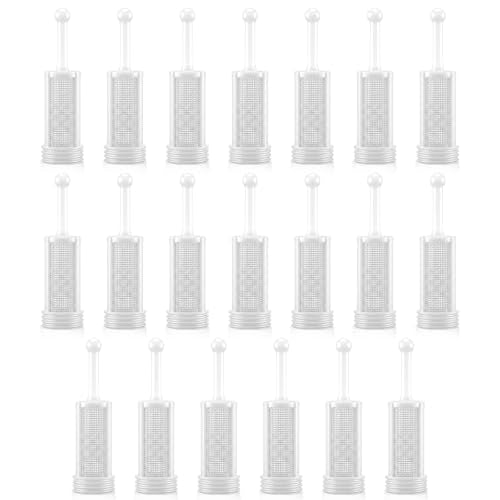 20PCS Disposable HVLP Gravity Spray Filters