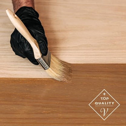 Varathane Premium Fast Dry Spring Oak Wood Stain - color: Spring Oak, size: 1 Quart (Pack of 1)