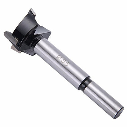 35mm Hinge Drilling Jig + 35mm Forstner Bit Woodworking Tool Drill Bits for Cabinet Door Installation