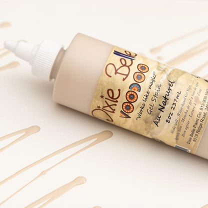 Dixie Belle Voodoo Gel Stain - Au Naturel (8oz) - color: Au Naturel