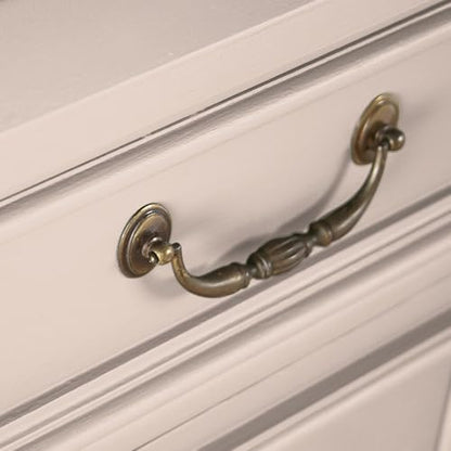 Magnolia Home by Joanna Gaines Chalk Style Paint, ELLA ROSE, 1 Quart - color: Ella Rose