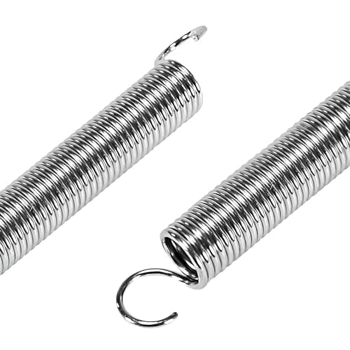 2 PCS 7 Inch Couch Recliner Sofa Chair Tension Springs | Short Neck - size: 7 Inch Short Neck