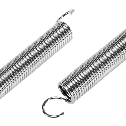 2 PCS 7 Inch Couch Recliner Sofa Chair Tension Springs | Short Neck - size: 7 Inch Short Neck