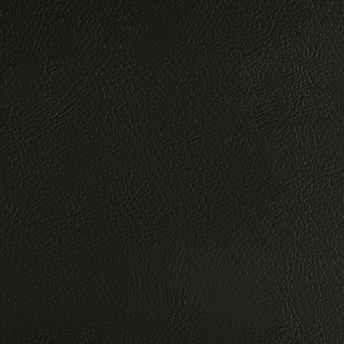 Vinyl Midnight Black 54" Wide 5 Yards Auto Home Commercial - color: Black Midnight, size: 5 Yards