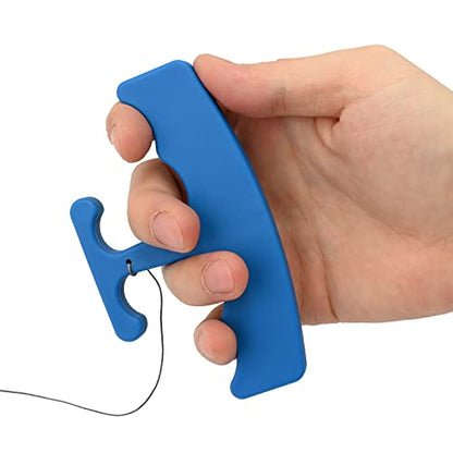 NEWISHTOOL PlateLine Remover Car Emblem Removal Tool with 5PCS 60CM PE Cord
