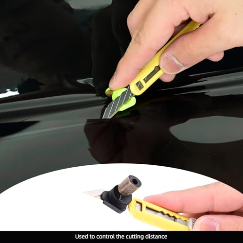 EHDIS Vinyl Wrap Tool Car Window Tint Installation Kit PPF Wrapping Tools