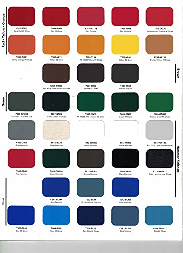 Powder Coat Touch-up Spray Paint | A-4121-BR251 Oil Rubbed MET S/G - color: BR251 Oil Rubbed