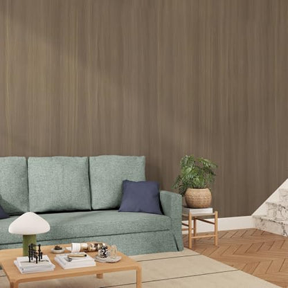BAYYA Light Wood Grain Contact Paper Wallpaper Peel and Stick Countertops - size: 31.5" x 354"