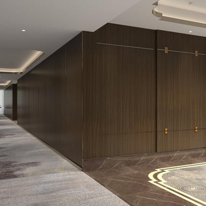 Brown Wood Grain Contact Paper, 48" x 394" - color: Brown, size: 48" x 394"