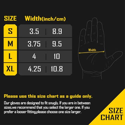 COOLJOB 60 Pairs Safety Work Gloves Pack Bulk with Grip PU Coating - color: White, size: X-Large (Pack of 60)