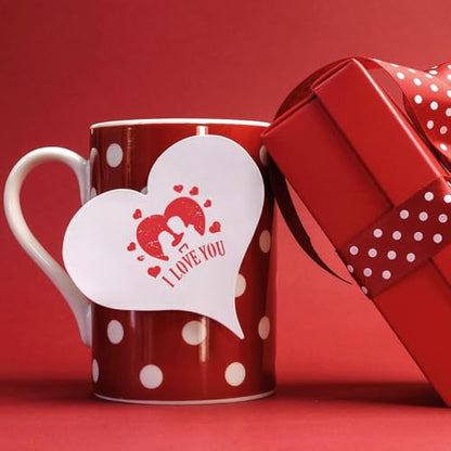 JULMELON 20 Pcs Valentines Day Stencils Reusable Template for Painting Art - style: Valentine's Day Stencils
