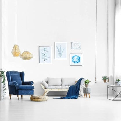 practicalWs 15.7 inch x118 inch White Contatc Paper Self-Adhesive - color: White, size: 15.7" x 118"