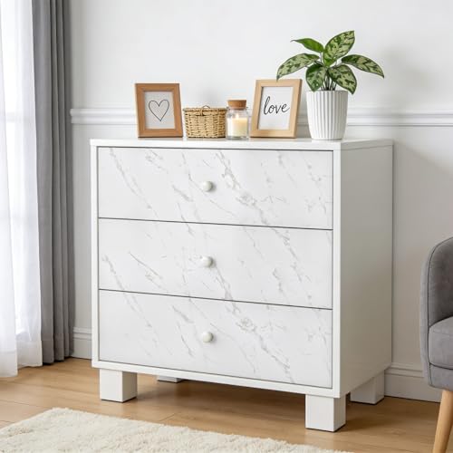 Marble Countertop Contact Paper 31.5'' x 100'' - Peel and Stick Wallpaper - size: 31.5" x 100"