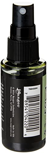 Ranger Tim Holtz Distress Spray Stain 1.9oz, Bundled Sage - color: Bundled Sage
