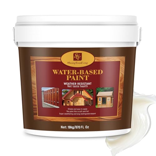 Fence Sealer Garden Safe Wood Sealer 5 Gallon Clear Sealer & Preservative, Flexible Crack-Resistant Finish,Waterproofing Sealant–UV Protection,Non-Toxic Friendly,Outdoor/Indoor - color: Cedar, size: 5 Gallon
