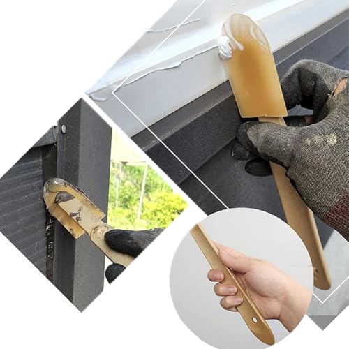 8pcs Silicone Caulking Tool Kit, 4 Size