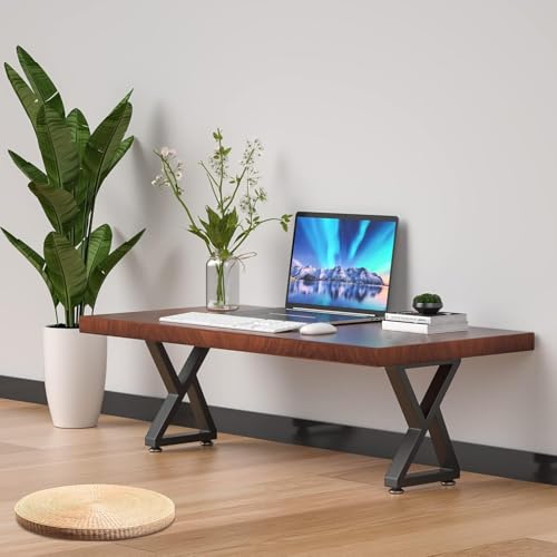 16" Metal Coffee Table Legs, Z-Type Set of 2, 40 cm H x 30 cm W - size: 16" Z-Type