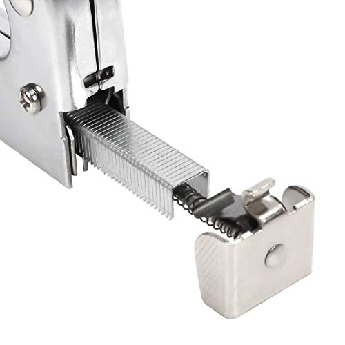 Arrow Fastener General-Purpose Staples Pack Set - Stainless Steel, T50 Compatible - 1/2" & 3/8"