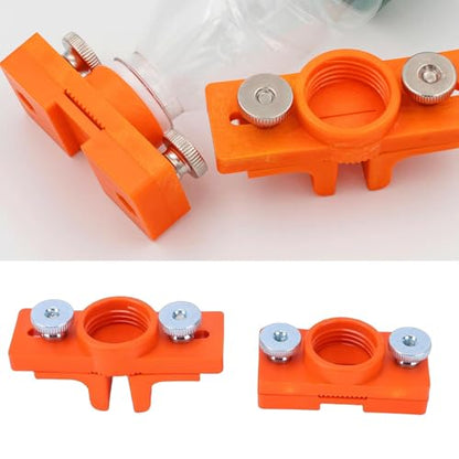 Fafeicy Edges Banding Glue Applicator, 10-30mm Board Adhesive Dispenser