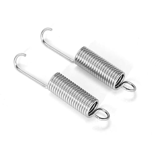 3-5/8 inch Overall Length Recliner Sofa Chair Tension Springs| 2 PCS - size: 3-5/8 Inch
