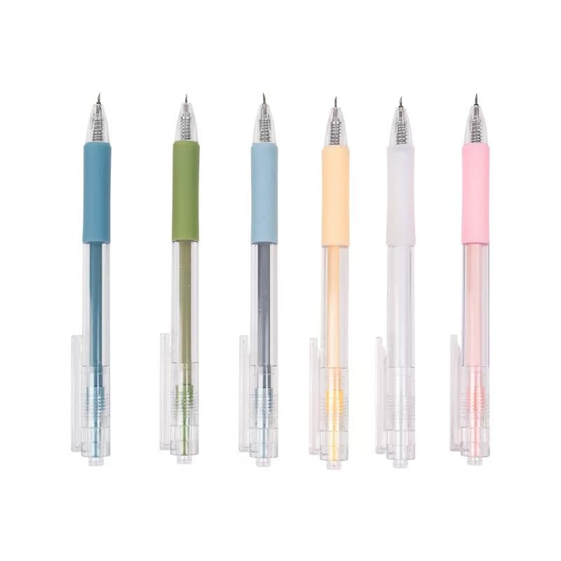 6Pcs Art Cutting Knife Pen for Paper Crafts & Scrapbook