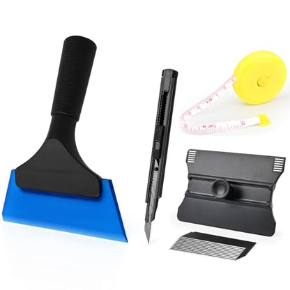 EHDIS Vinyl Wrap Window Tinting Tool – Tint Kit for Home Glass & Windows